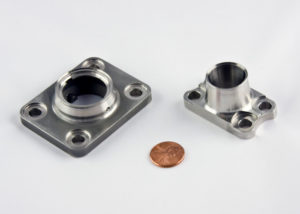 CNC Machined Stainless Steel, Inconel Aerospace Castings